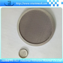 Filter Disc Supplied by China